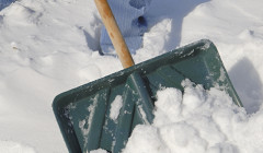 snow